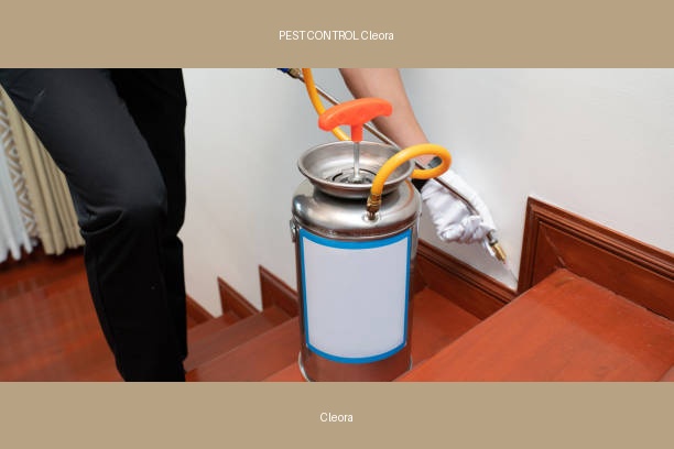 PEST CONTROL Cleora